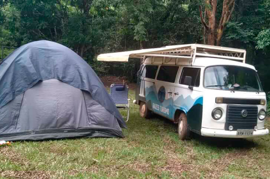 EcoBocaina - Acampamento Selvagem Camping 1