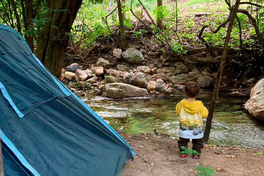 EcoBocaina - Acampamento Selvagem Camping 2